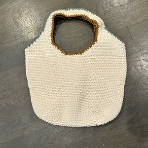 Madewell Crochet Summer Purse
